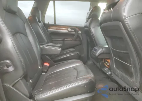 2008 Buick Enclave Cxl z USA, uszkodzony, nr VIN 5GAEV23748J166461